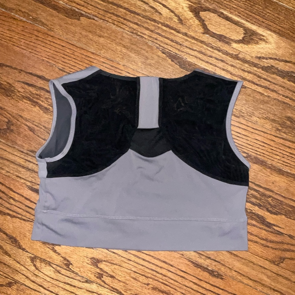 Gray Forme Bra - image 5